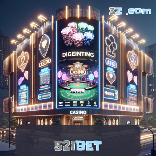 Apostas Inovadoras: Mergulhe no Mundo do 521 Bet
