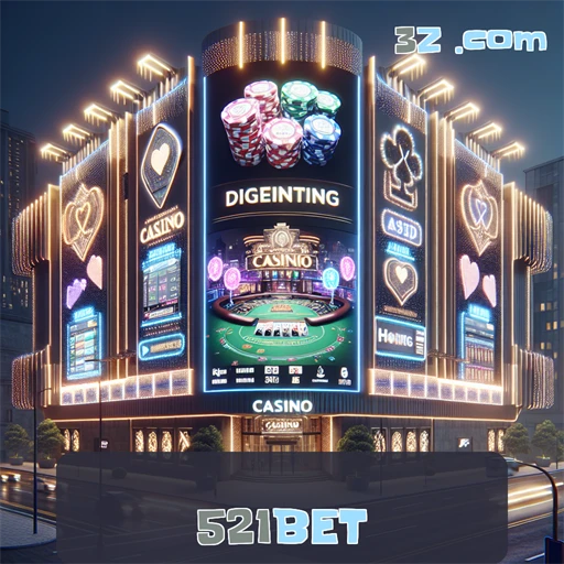 Apostas Inovadoras: Mergulhe no Mundo do 521 Bet