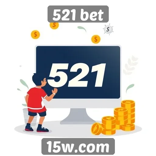 Possíveis vantagens de usar 521 bet em jogos online