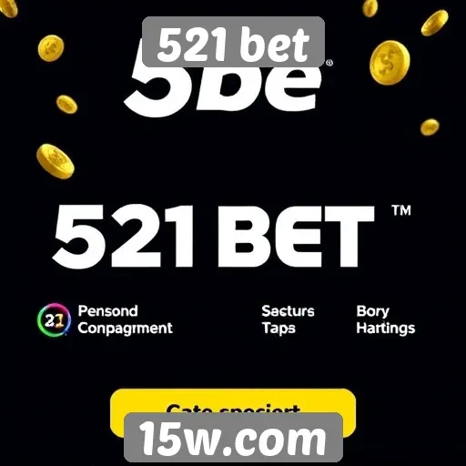 Análise das ofertas promocionais da 521 bet