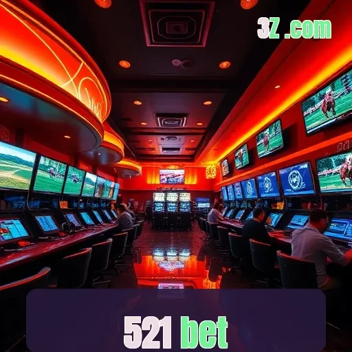 521 bet App