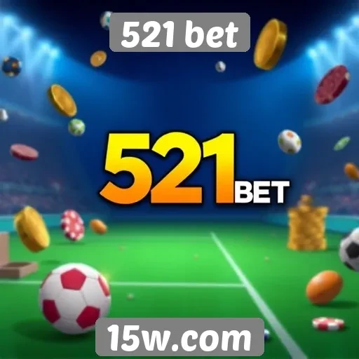 521 bet oferece novas opções de jogos online