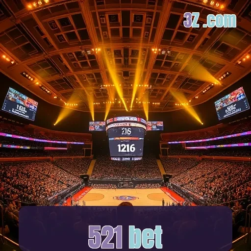 521 bet Bônus