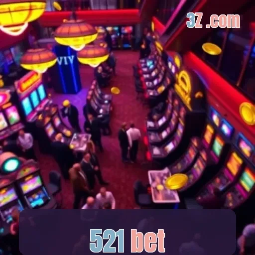 521 bet Login