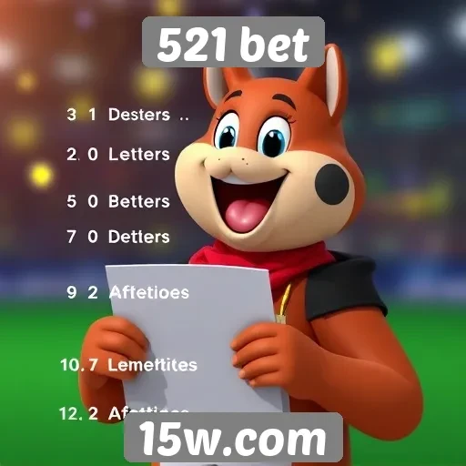Métodos de pagamento disponíveis no site 521 bet