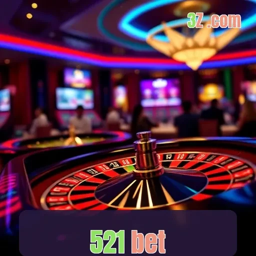 521 bet Plataforma