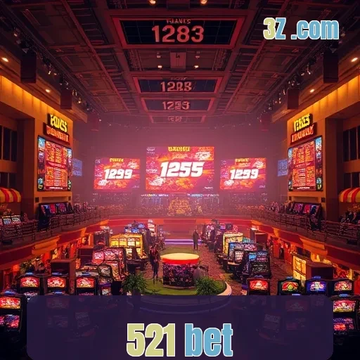 521 bet: A Revolução Nos Jogos de Apostas e Eventos Esportivos
